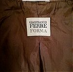  Μάλλινο ακριβό γυναικείο σακάκι Ferre L νούμερο.