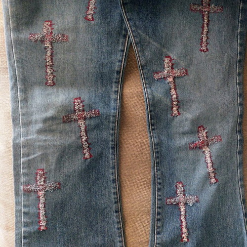 Casucci Italian Denim Jean Italian 29, no stretch, regular fit