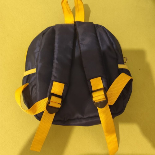 Blue Dinosaur Preschool Backpack used, excellent condition