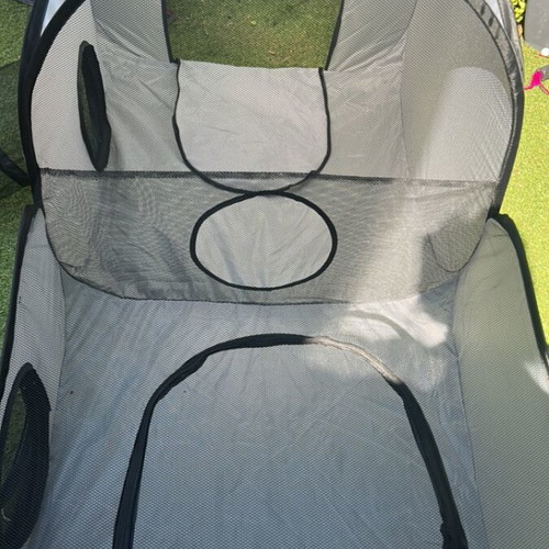 Large tunnel play tent for cats and small dogs