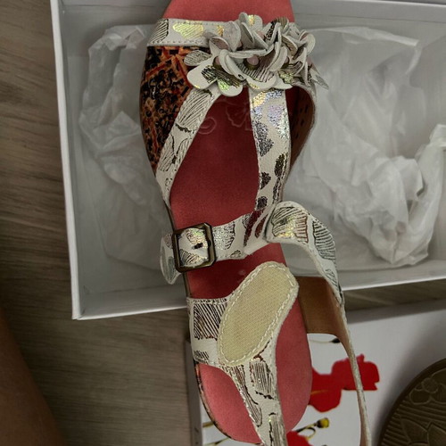 Laura Vita shoes sandals size 41 new