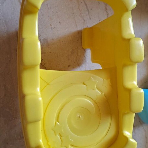 Assorted toys used, pack