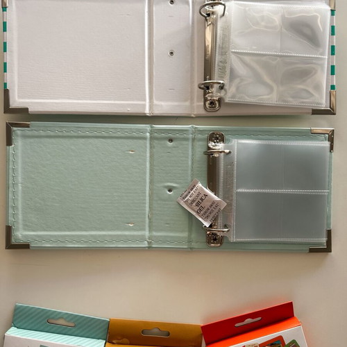 We R Memory Keepers Albums Made Easy scrapbooking set