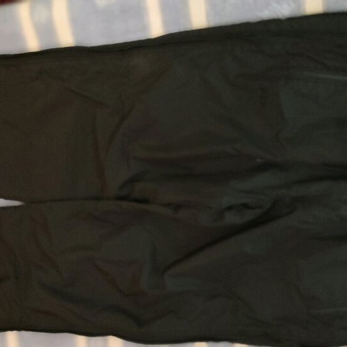 Thermal pants black like new, waterproof, XXL