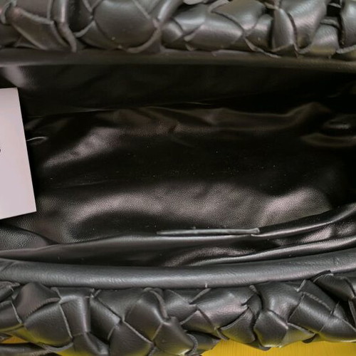 Celestino clutch bag new with tag, black handbag