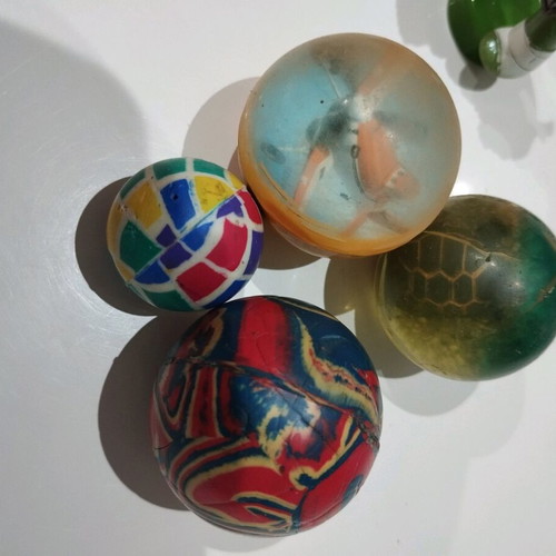 Small toys used, pack