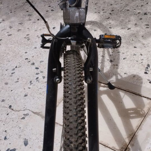 Orient Snake 24 Inch City Bike with Car Rack for 3 Bikes like new