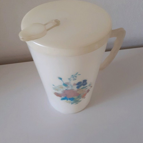 Plastic water jug from the 80s new