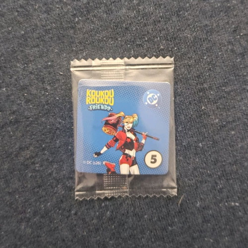 Koukou Roukou DC no5 sticker new