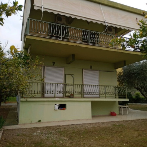 Διαμέρισμα παραθαλάσσιο στη Βόρεια Εύβοια, Λιχάδα, 2 διαμερίσματα 120 τ.μ.