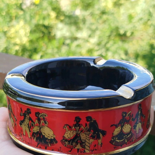 Ashtray C.fiorentine like new