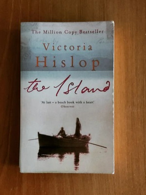 The Island Victoria Hislop βιβλίο σαν καινούργιο στα αγγλικά