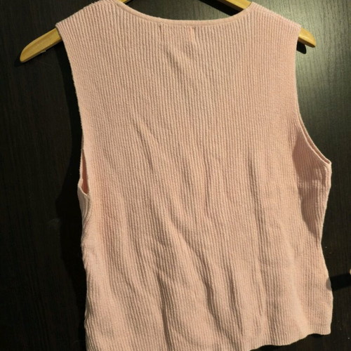 Miss Raxevsky pink top like new, elastic, soft