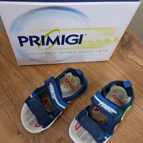 Primigi Kids Sandals like new, size 21