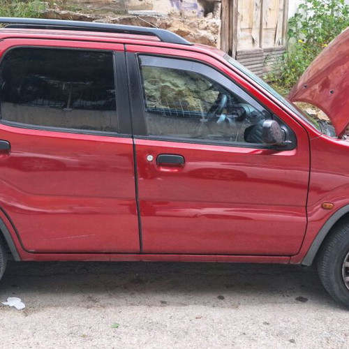 Suzuki Ignis 4x4 2002 used, 1.3L engine, 295000 km
