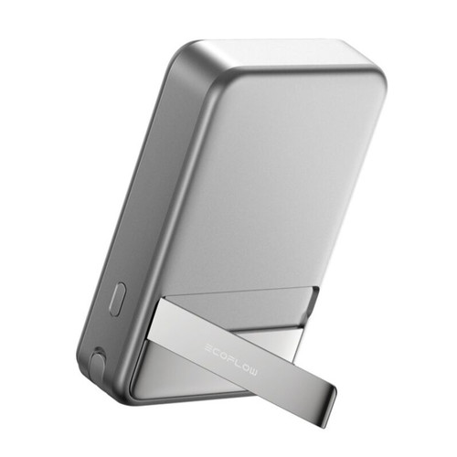 EcoFlow Silver RAPID Magnetic Power Bank 10000mAh new