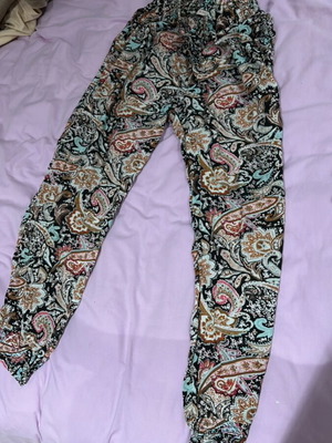 Pantelona My Cherry Brand used, size S 36 8