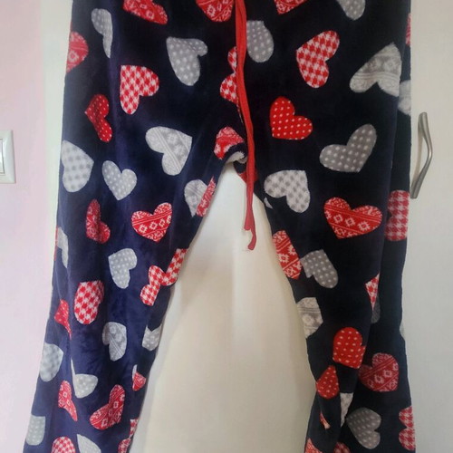 Rachel winter pajamas size S like new