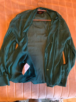 Lynne shirt unused size L