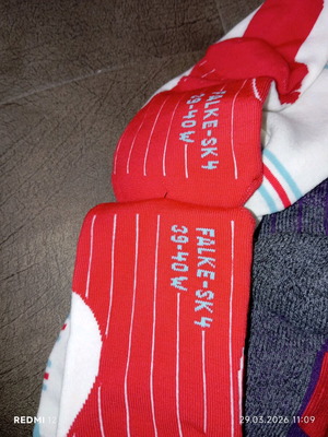 Falke ski socks new without tags