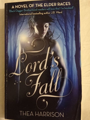 Lord's Fall Thea Harrison βιβλίο μεταχειρισμένο, αγγλικά