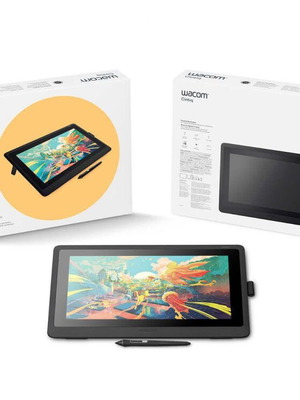 Wacom Cintiq 16 new drawing tablet display