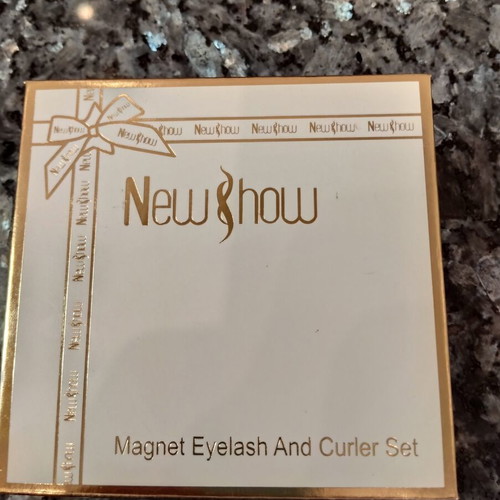 Magnetic Eyelashes W5 new, 1 pair