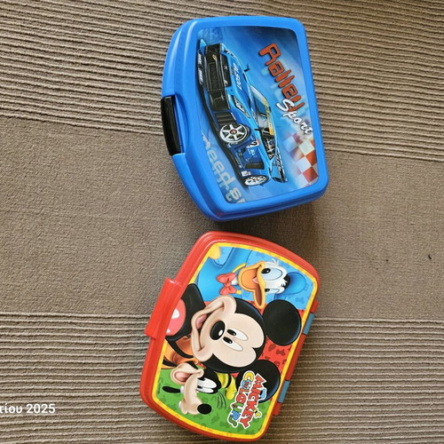 Children's paint sets new, set of 2 pieces