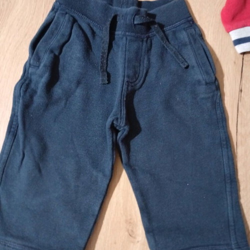 Baby boy 12 months tracksuit set like new
