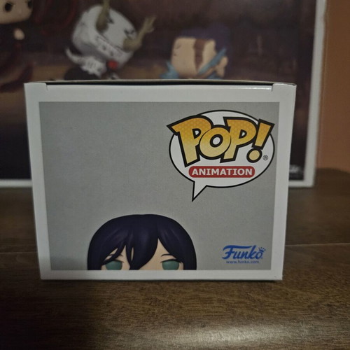 Funko Pop! Animation Chainsaw Man Reze Chase vinyl figure new