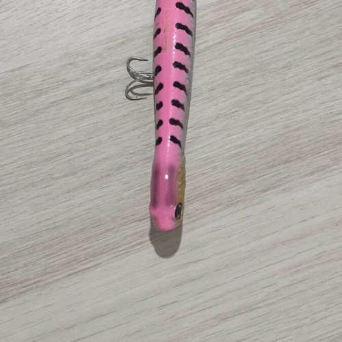 Savage Gear Panic Prey V2 105 and Pop Walker PW 80 topwater lures like new