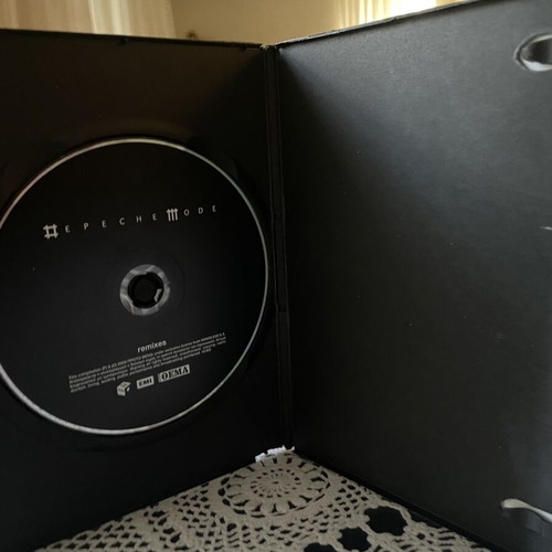 Depeche Mode CD new