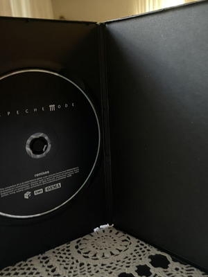 Depeche Mode CD new