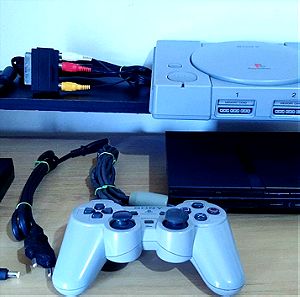 Sony Playstation/Ps1/Ps2 Slim