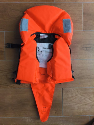 Παιδικό σωσίβιο γιλέκο Lalizas 10-20kg σαν καινούργιο