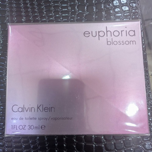 Calvin Klein Euphoria Blossom Eau de Toilette 30ml new, authentic