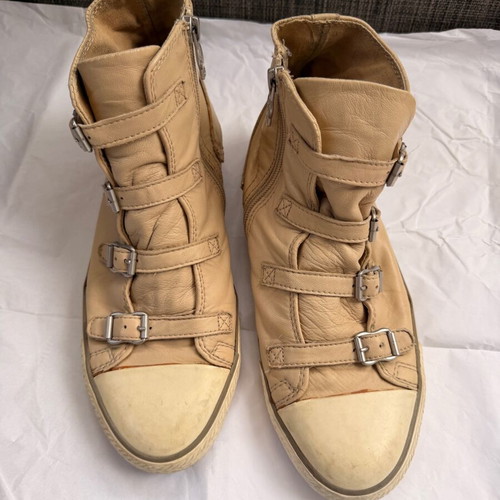 Ash shoes used, size 40