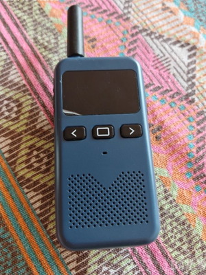 Retevis RB619 PMR446 Radio Station New