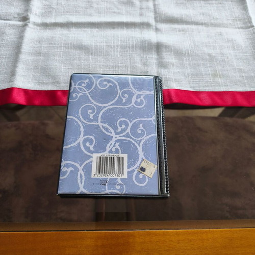 Baroque Collection photo album 24 slots new