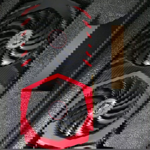 MSI GeForce GTX 1080 Ti Gaming X 11GB σαν καινούργιο με κουτί