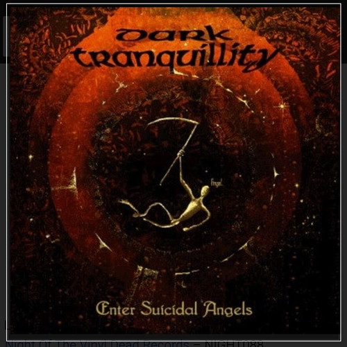 Dark Tranquillity Enter Suicidal Angels vinyl 12", EP, like new, limited edition