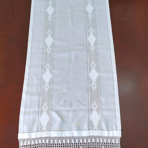 Handmade table runner new 135x45