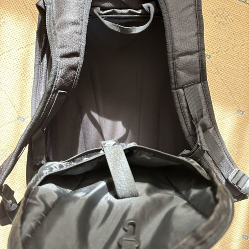 Course Motorcycle Bag like new, hard shell with laptop compartment