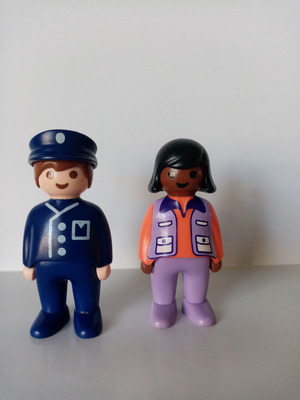 Playmobil άριστη κατάσταση