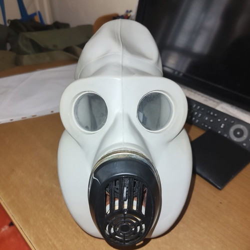 Soviet PBF gas mask like new