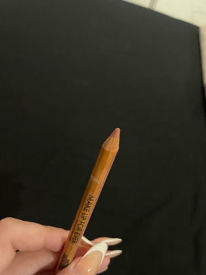 Make up for ever lip liner σαν καινούργιο, απόχρωση completely sepia