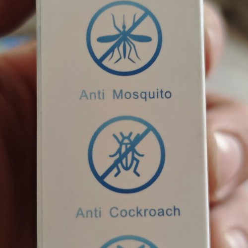 Q04 Intelligent Electronic Ultrasonic Repeller new, pest control