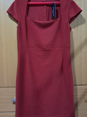 Guess Marciano φόρεμα καινούργιο, κόκκινο, μέγεθος L, XL