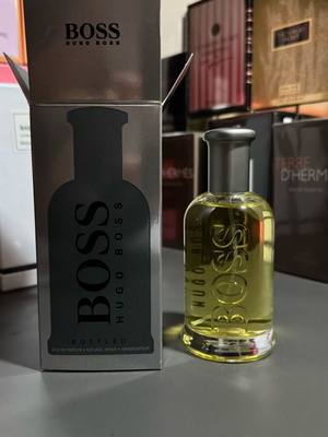 Boss Bottled perfume 100 ml new, authentic