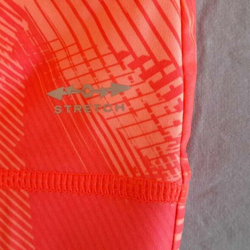 Lotto sports bra XL like new, pink
